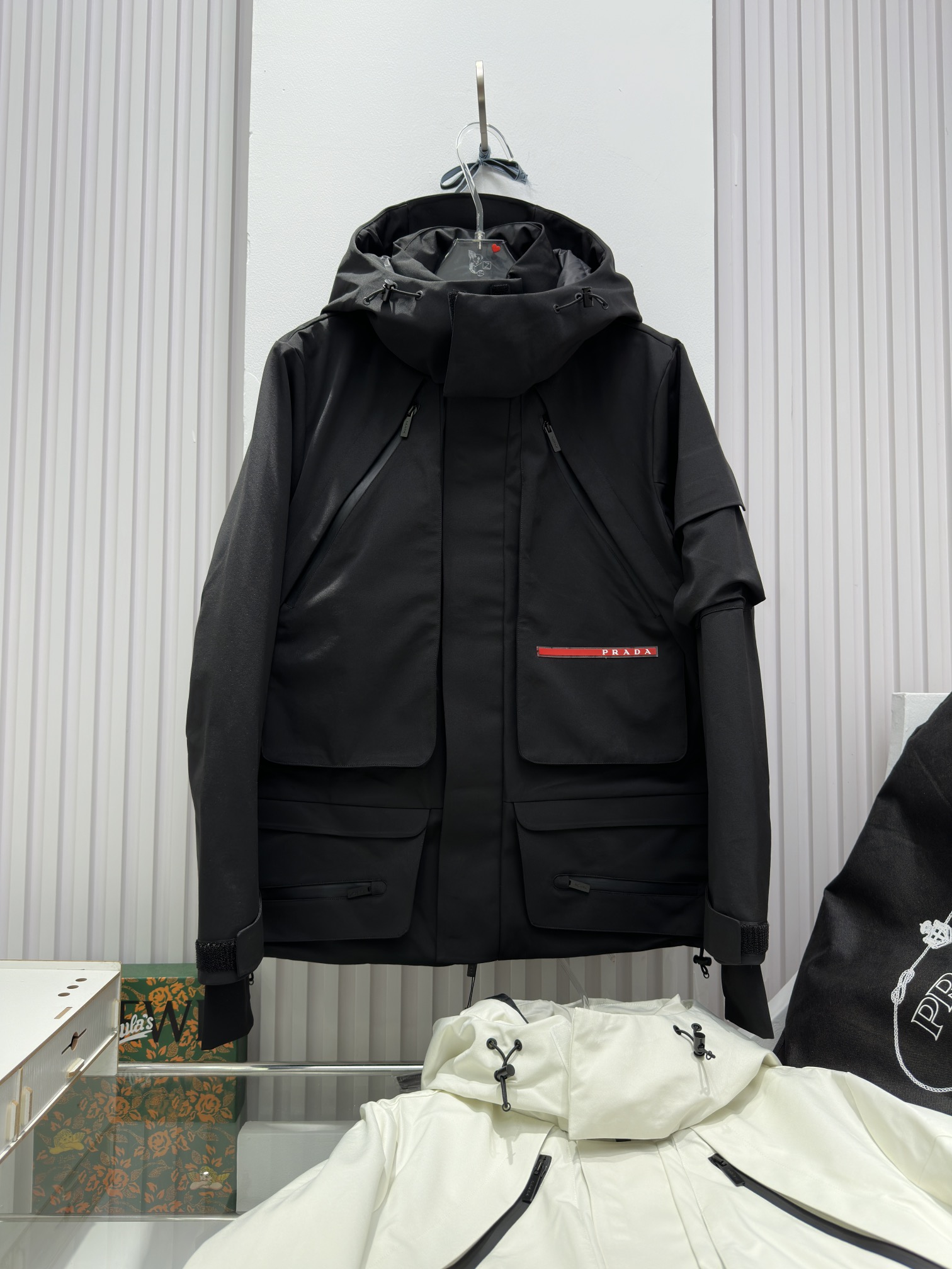 Prada Down Jackets